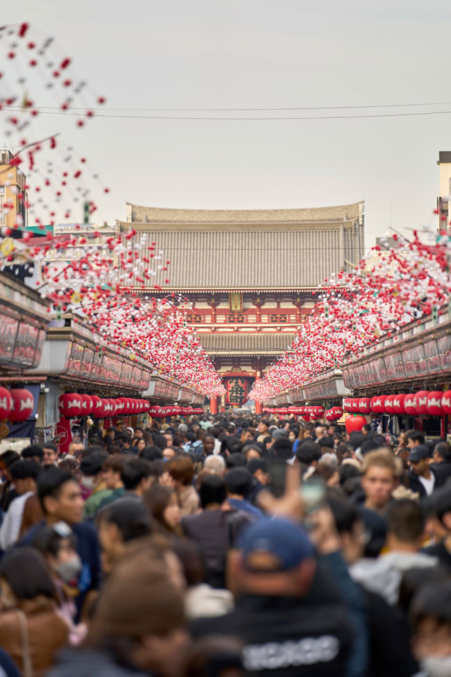 Asakusa, Tokyo