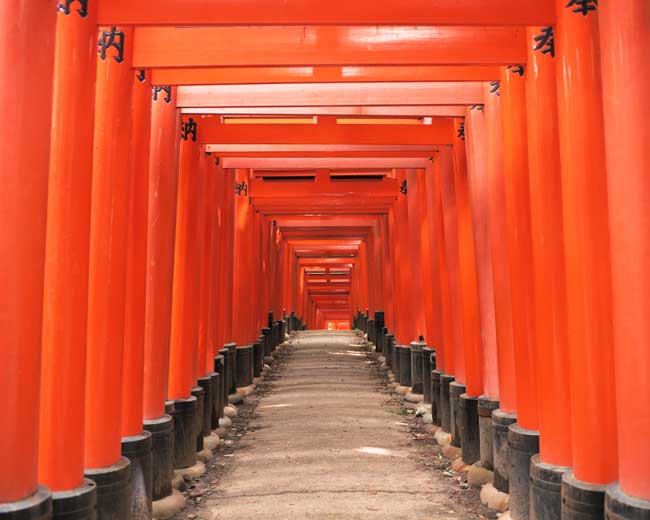 Fushimi Inari, Kyoto