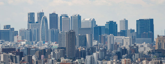 Shinjuku, Tokyo