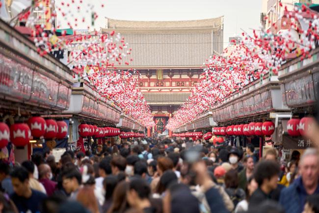 Asakusa, Tokyo