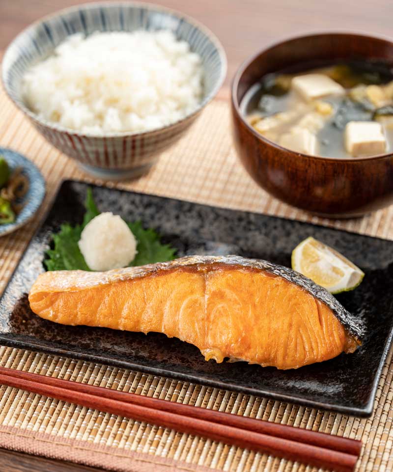 colazione giapponese