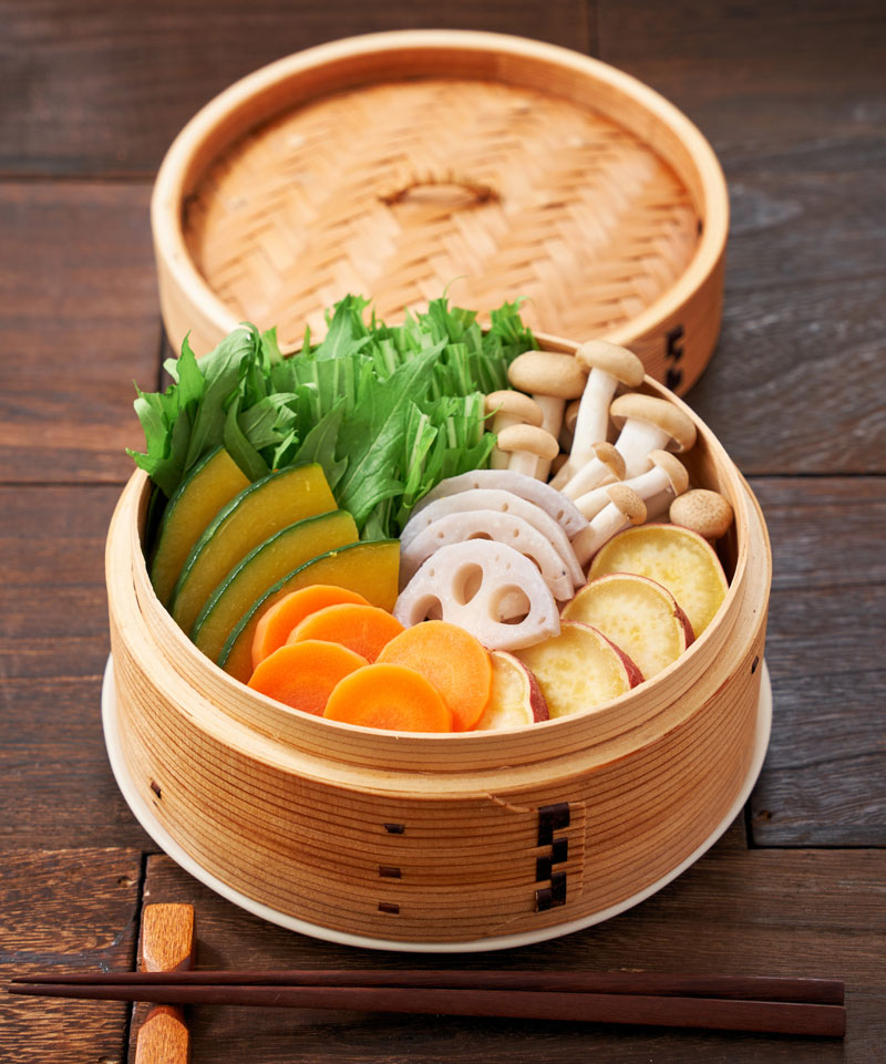 cucina vegetariana giapponese