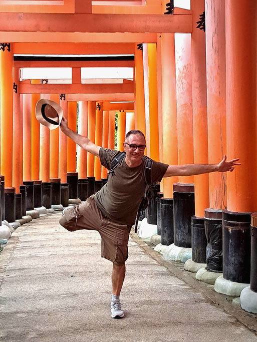 Danilo di viaggiappone