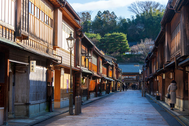 Kanazawa, Ishikawa
