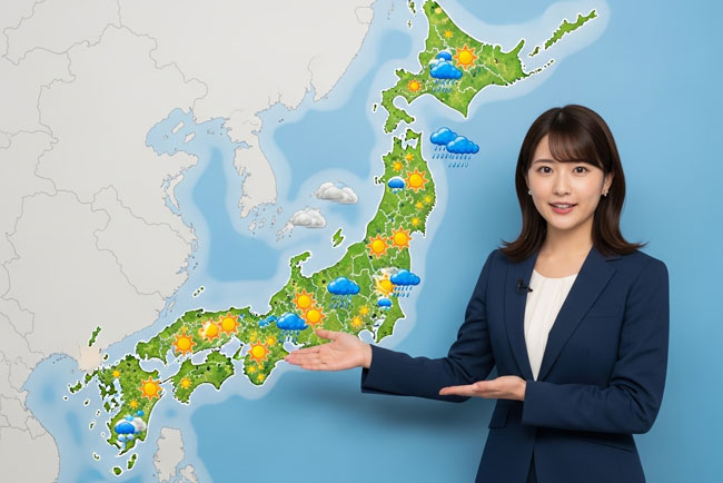 previsione del tempo