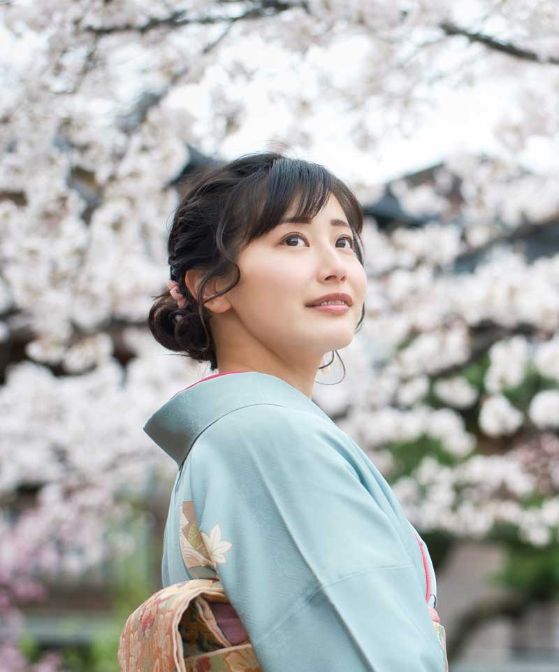 primavera in Giappone