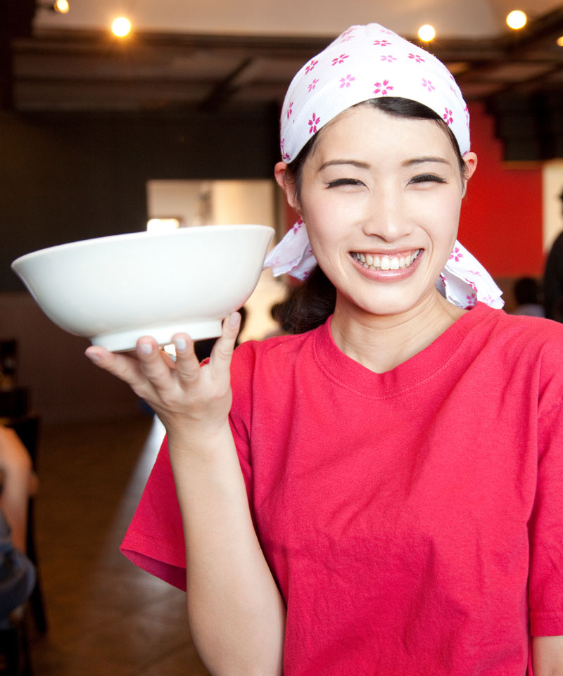 commessa di ramen-ya