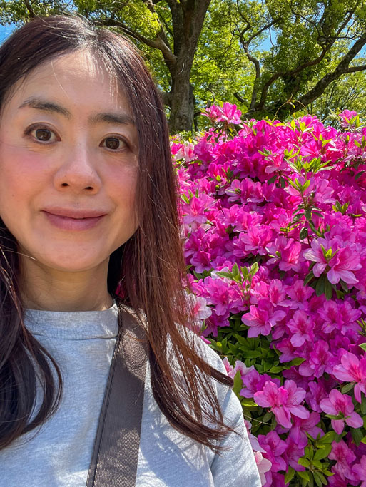 Yumiko di viaggiappone