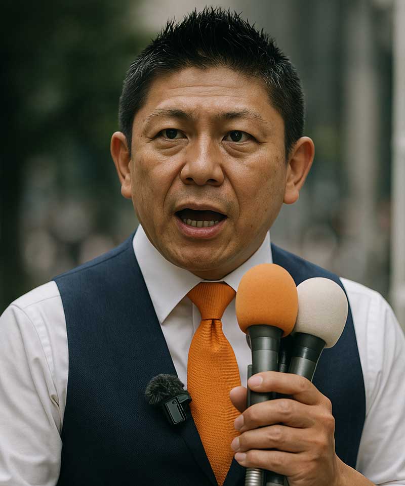 populismo in Giappone