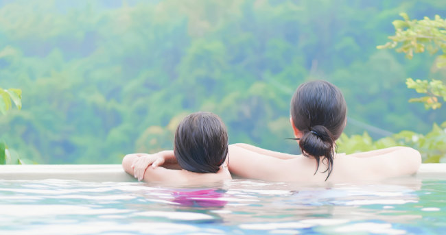 Onsen, terme giapponese